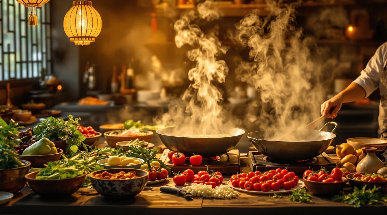 舌尖上的中国：寻味之旅 - 纪录片视频封面，点击播放